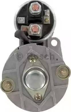 BOSCH F 042 002 012 - Стартер vvparts.bg