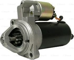 BOSCH F 042 002 081 - Стартер vvparts.bg