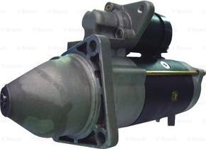 BOSCH F 042 002 087 - Стартер vvparts.bg