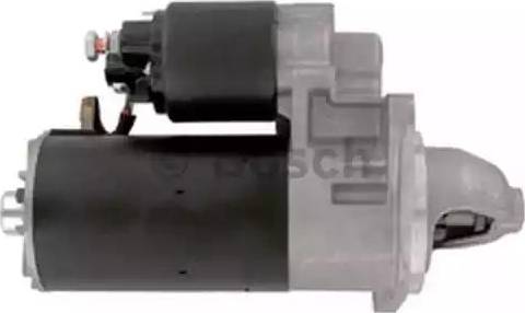 BOSCH F 042 002 035 - Стартер vvparts.bg