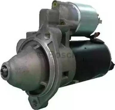 BOSCH F 042 002 029 - Стартер vvparts.bg