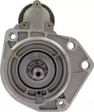 BOSCH F 042 002 025 - Стартер vvparts.bg