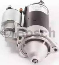 BOSCH F 042 002 028 - Стартер vvparts.bg