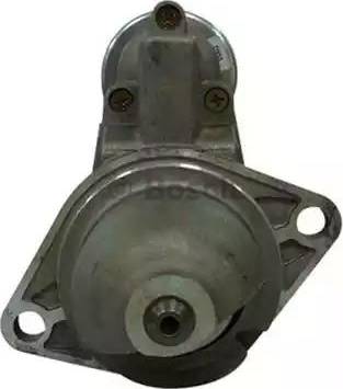 BOSCH F 042 002 027 - Стартер vvparts.bg