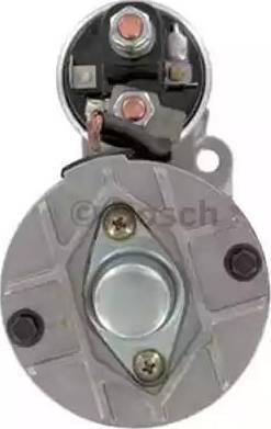 BOSCH F 042 002 076 - Стартер vvparts.bg