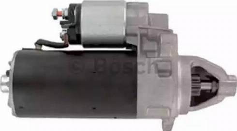 BOSCH F 042 002 076 - Стартер vvparts.bg