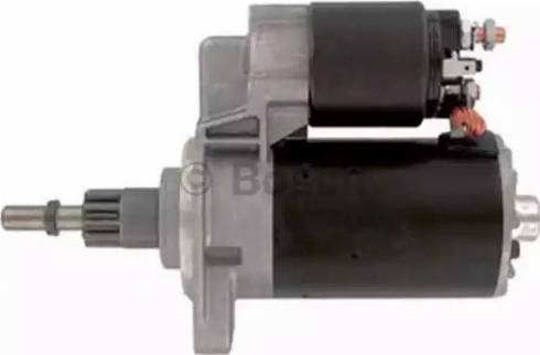 BOSCH F 042 002 078 - Стартер vvparts.bg