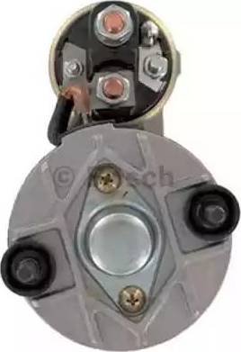 BOSCH F 042 002 073 - Стартер vvparts.bg