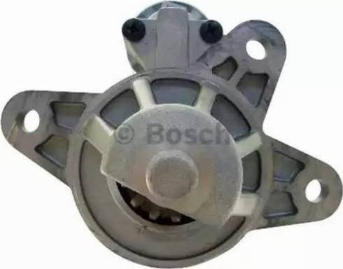 BOSCH F 042 002 072 - Стартер vvparts.bg