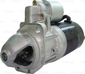 BOSCH F 042 002 141 - Стартер vvparts.bg