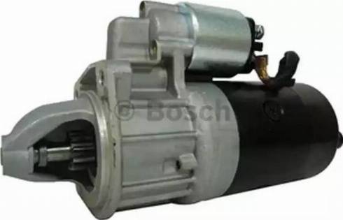 BOSCH F 042 002 142 - Стартер vvparts.bg