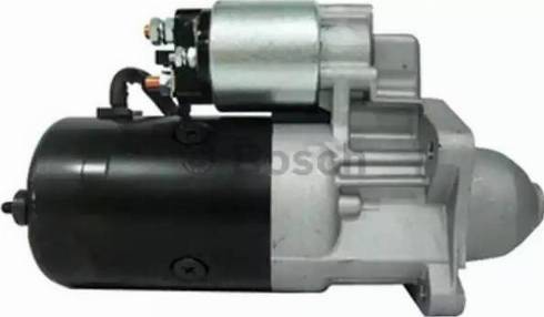 BOSCH F 042 002 142 - Стартер vvparts.bg