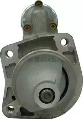 BOSCH F 042 002 142 - Стартер vvparts.bg