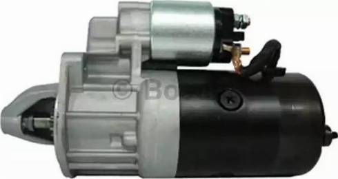 BOSCH F 042 002 142 - Стартер vvparts.bg