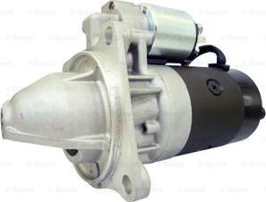 BOSCH F 042 002 147 - Стартер vvparts.bg