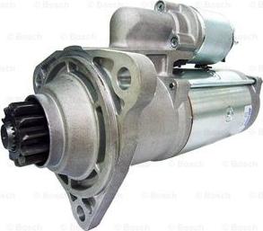 BOSCH F 042 002 155 - Стартер vvparts.bg