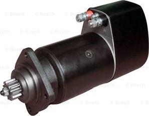 BOSCH F 042 002 105 - Стартер vvparts.bg