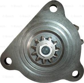 BOSCH F 042 002 111 - Стартер vvparts.bg