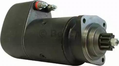 BOSCH F 042 002 113 - Стартер vvparts.bg