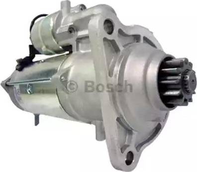 BOSCH F 042 002 139 - Стартер vvparts.bg