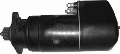 BOSCH F 042 002 131 - Стартер vvparts.bg