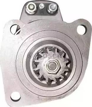 BOSCH F 042 002 131 - Стартер vvparts.bg