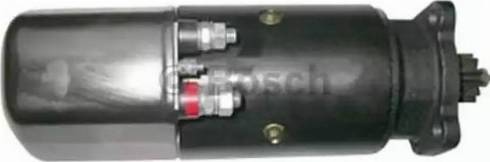 BOSCH F 042 002 131 - Стартер vvparts.bg