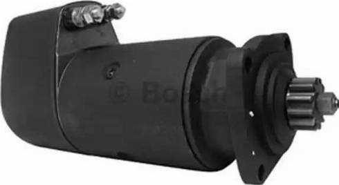 BOSCH F 042 002 131 - Стартер vvparts.bg