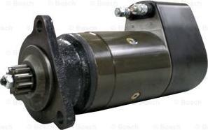 BOSCH F 042 002 132 - Стартер vvparts.bg