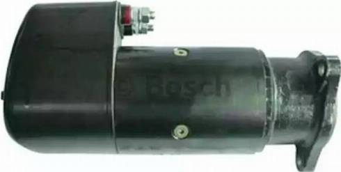 BOSCH F 042 002 121 - Стартер vvparts.bg