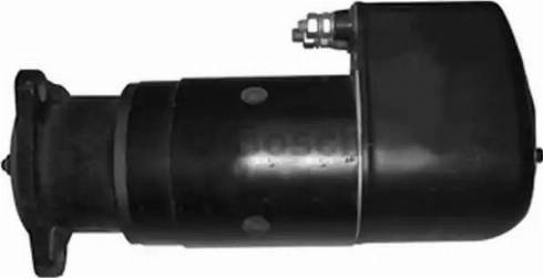 BOSCH F 042 002 121 - Стартер vvparts.bg