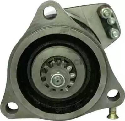 BOSCH F 042 002 121 - Стартер vvparts.bg