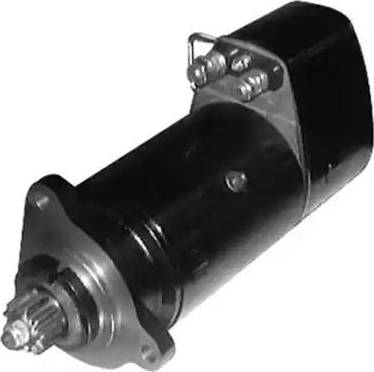 BOSCH F 042 002 128 - Стартер vvparts.bg