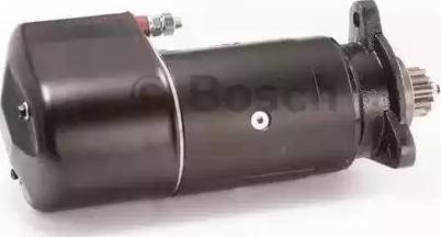 BOSCH F 042 002 127 - Стартер vvparts.bg