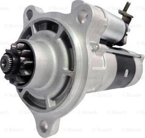 BOSCH F 042 00A 003 - Стартер vvparts.bg