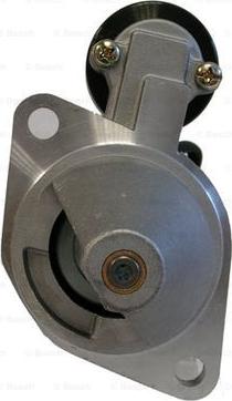 BOSCH F 042 00L 000 - Стартер vvparts.bg