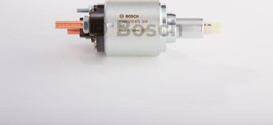 BOSCH F 042 010 673 - Магнитен превключвател, стартер vvparts.bg