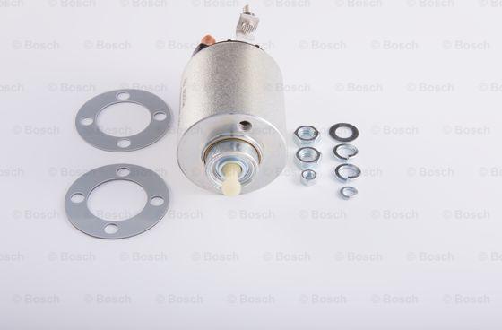 BOSCH F 042 010 399 - Магнитен превключвател, стартер vvparts.bg