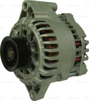 BOSCH F 042 304 008 - Генератор vvparts.bg