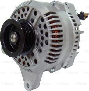 BOSCH F 042 304 031 - Генератор vvparts.bg