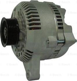 BOSCH F 042 304 026 - Генератор vvparts.bg