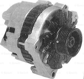 BOSCH F 042 300 099 - Генератор vvparts.bg