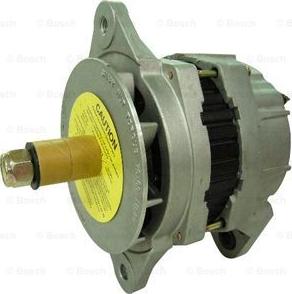 BOSCH F 042 300 006 - Генератор vvparts.bg