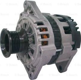 BOSCH F 042 300 072 - Генератор vvparts.bg