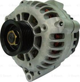 BOSCH F 042 300 140 - Генератор vvparts.bg