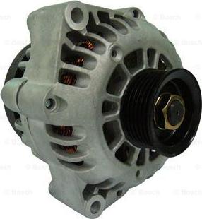 BOSCH F 042 300 140 - Генератор vvparts.bg