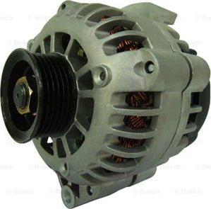 BOSCH F 042 300 159 - Генератор vvparts.bg