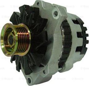 BOSCH F 042 300 126 - Генератор vvparts.bg