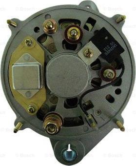 BOSCH F 042 301 020 - Генератор vvparts.bg