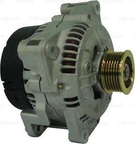 BOSCH F 042 301 076 - Генератор vvparts.bg